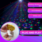 🎉This week's Special Sales ✨Colorful Rotating Disco Ball Light