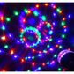 🎉This week's Special Sales ✨Colorful Rotating Disco Ball Light