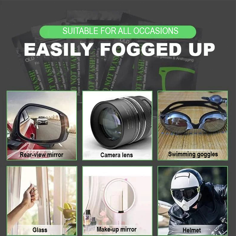 Anti-fog Cloth for Eyeglasses-1
