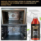 🧼 ✨ Oven & Grill Cleaner Spray – Dissolves Grease in 5 Mins, No Scrubbing & Eliminates Odors-5