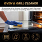 🧼 ✨ Oven & Grill Cleaner Spray – Dissolves Grease in 5 Mins, No Scrubbing & Eliminates Odors-6
