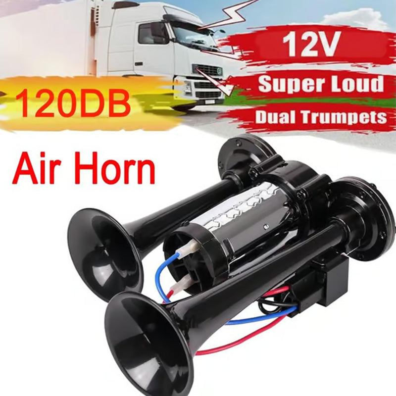 ⌛2026 Hot Seller – 50% OFF 🔥 Train Air Horn for Trucks & Cars-1