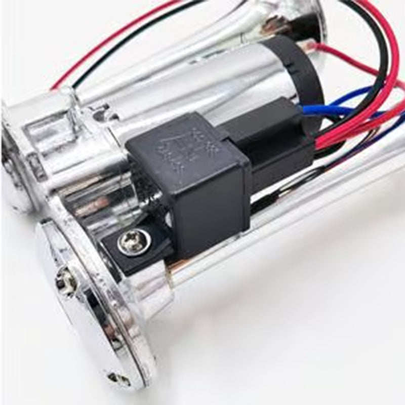 ⌛2026 Hot Seller – 50% OFF 🔥 Train Air Horn for Trucks & Cars-6