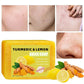 🤍🧖‍♀️Turmeric & Lemon Kojic Acid Soap Bar