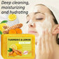 🤍🧖‍♀️Turmeric & Lemon Kojic Acid Soap Bar