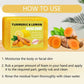 🤍🧖‍♀️Turmeric & Lemon Kojic Acid Soap Bar