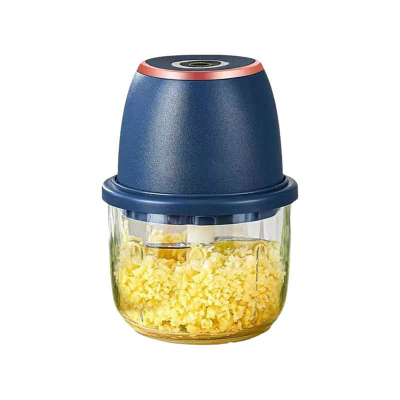 💎50% OFF! 💎 Powerful Large-Capacity Electric Food Chopper – Robust Motor, Smart Design & Stainless Steel Blades-11