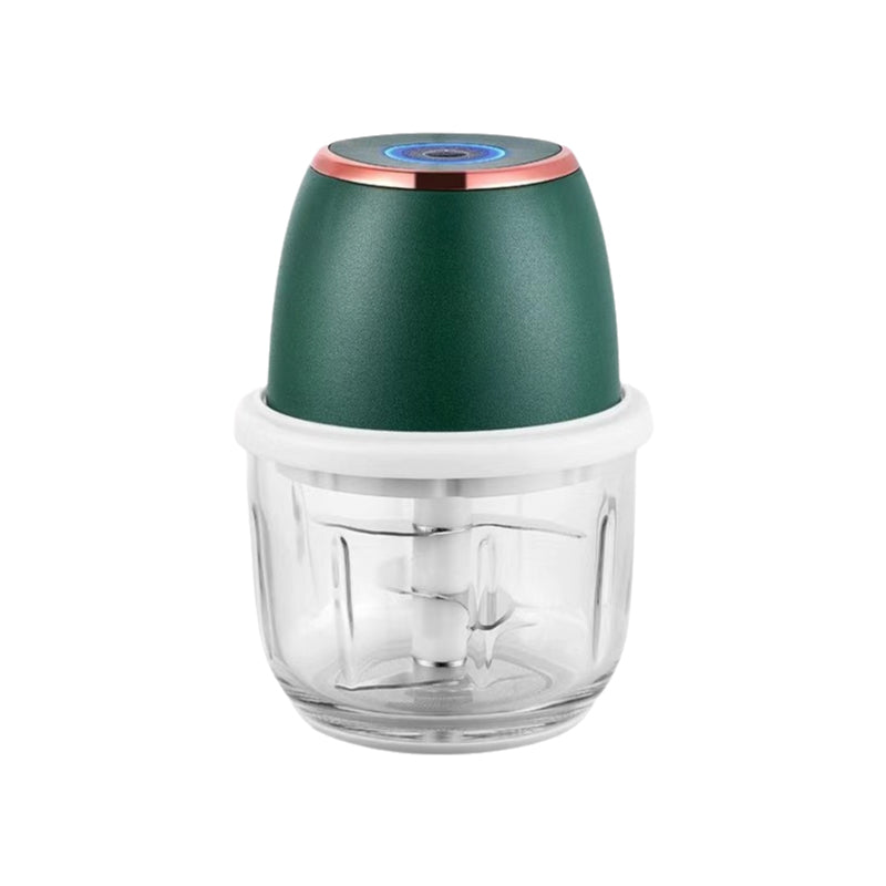 💎50% OFF! 💎 Powerful Large-Capacity Electric Food Chopper – Robust Motor, Smart Design & Stainless Steel Blades-12