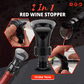 🍷 2-in-1 Wine Stopper – Seal & Pour With Ease✨