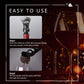 🍷 2-in-1 Wine Stopper – Seal & Pour With Ease✨