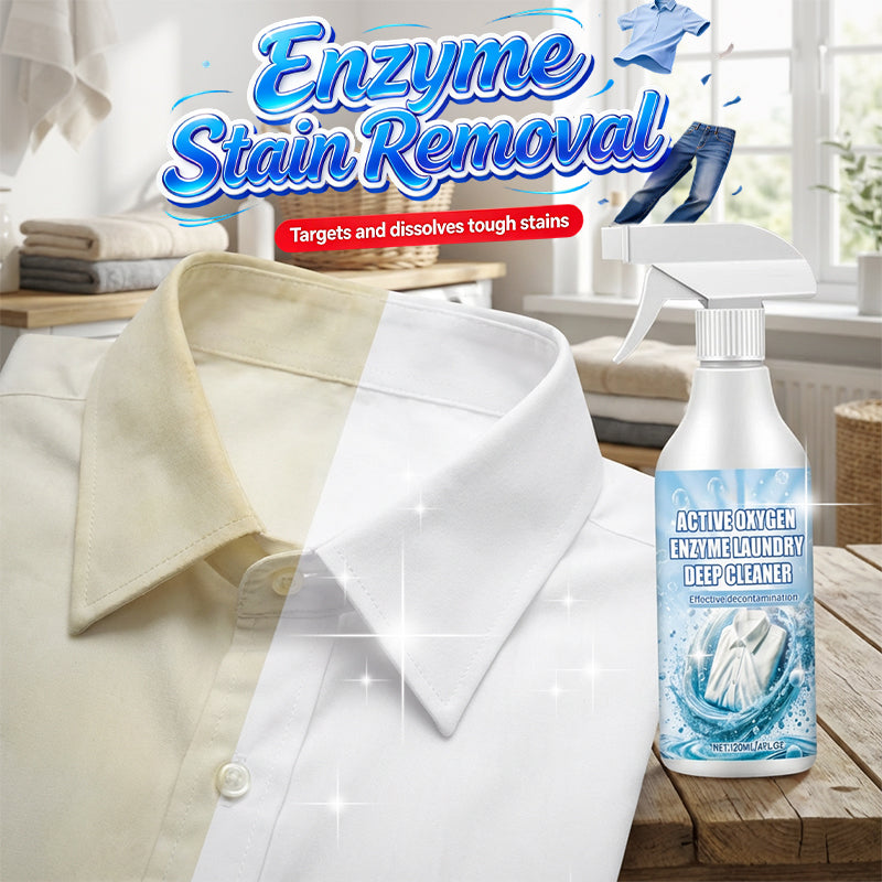 ✨BUY 1 GET 1 FREE✨Multi-Purpose Fabric & Clothing Stain Cleaner-1