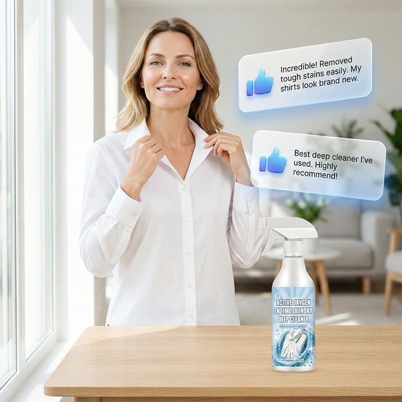 ✨BUY 1 GET 1 FREE✨Multi-Purpose Fabric & Clothing Stain Cleaner-6