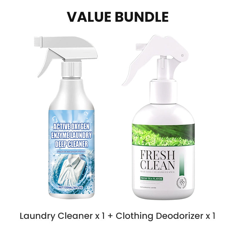 ✨BUY 1 GET 1 FREE✨Multi-Purpose Fabric & Clothing Stain Cleaner-8
