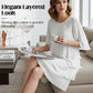 🎁Women's Elegant Layered Ruffle Sleeve Dress – Effortless Style for Every Occasion💃-1