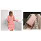 🎁Women's Elegant Layered Ruffle Sleeve Dress – Effortless Style for Every Occasion💃-23
