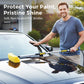 🚗 Clan Your Car Without Bending 60" Extendable Brush Reach Every Spot Fast No Scratches🧼💦-5