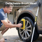 🚗 Clan Your Car Without Bending 60" Extendable Brush Reach Every Spot Fast No Scratches🧼💦-7