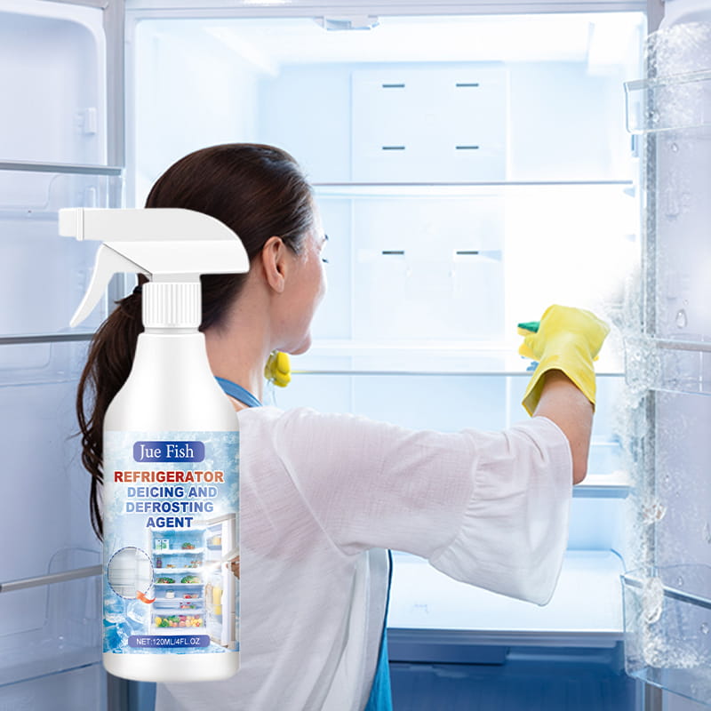 Powerful Defrosting Spray with Ice-Penetrating Complex™ – Rapid, Safe & Residue-Free-3