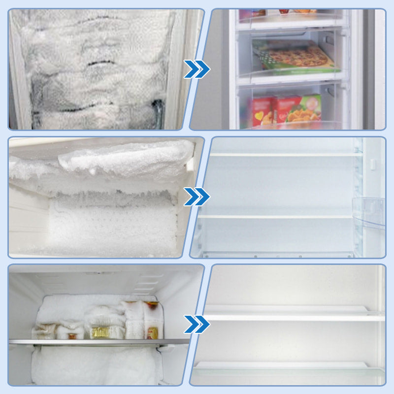 Powerful Defrosting Spray with Ice-Penetrating Complex™ – Rapid, Safe & Residue-Free-5