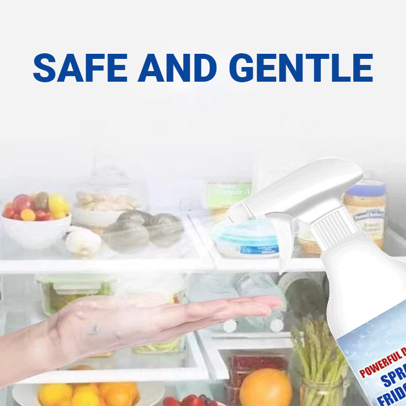Powerful Defrosting Spray with Ice-Penetrating Complex™ – Rapid, Safe & Residue-Free-1