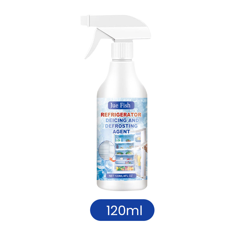 Powerful Defrosting Spray with Ice-Penetrating Complex™ – Rapid, Safe & Residue-Free-7
