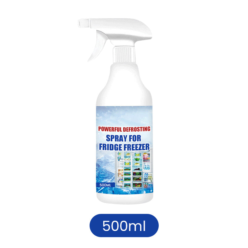 Powerful Defrosting Spray with Ice-Penetrating Complex™ – Rapid, Safe & Residue-Free-8
