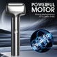 🔥Hot Sale🔥🎁Men's Efficient Rechargeable Foil Electric Shaver-1