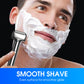 🔥Hot Sale🔥🎁Men's Efficient Rechargeable Foil Electric Shaver-4