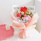 💐Mother's Day Special Sale 50% OFF!💕Handmade Delicate Crochet Flower Bouquet-4