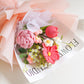 💐Mother's Day Special Sale 50% OFF!💕Handmade Delicate Crochet Flower Bouquet-9