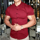👔 60% OFF NOW! ✨ Men's Non-Iron Shirts – Wrinkle-Free, Comfortable All Day & Perfect for Business or Casual 👕-5