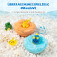 🔥12 PCS/Pack🛁 Natural Bath Bombs for Kids with Mega Bubbles & Surprise Inside 🥚✨-4