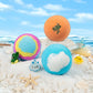 🔥12 PCS/Pack🛁 Natural Bath Bombs for Kids with Mega Bubbles & Surprise Inside 🥚✨-7