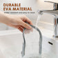 🧳  Portable Lightweight Travel Toiletry Bag 🧼 Smart Internal Dividers, Compact EVA Build & Water-Resistant ✈️