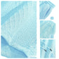 Men’s Diamond Pattern Turn-Down Collar Short Sleeve Top & Drawstring Shorts 2-Piece Set-8