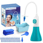 👂 HOT SALE! ⚡ Ear Wax Removal Kit – Safe & Gentle, Reusable Silicone Spoon, Easy to Use, Effective & Hygienic for Ear Cleaning ✨-9