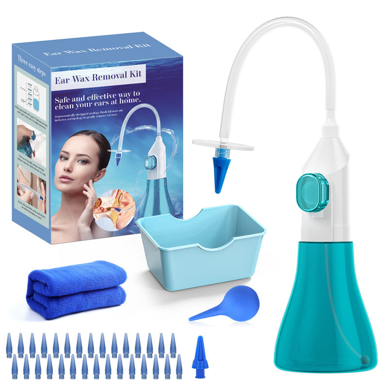 👂 HOT SALE! ⚡ Ear Wax Removal Kit – Safe & Gentle, Reusable Silicone Spoon, Easy to Use, Effective & Hygienic for Ear Cleaning ✨-9