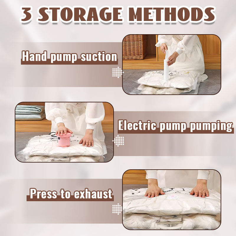 💞Hanging Vacuum Storage Bags-5