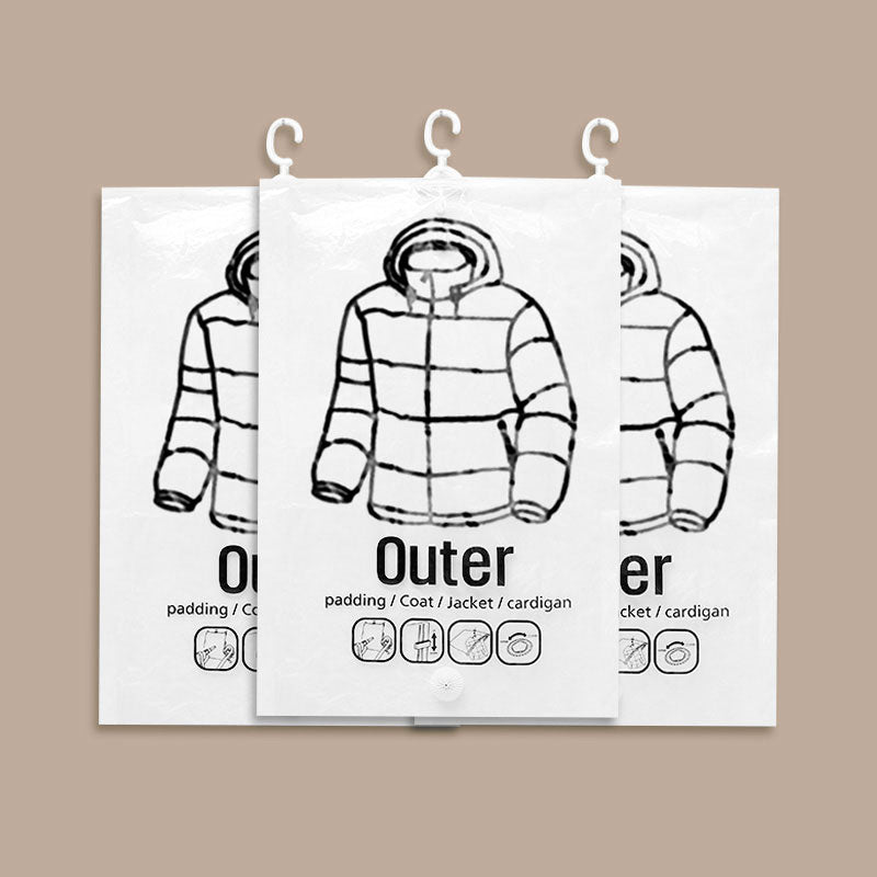💞Hanging Vacuum Storage Bags-8