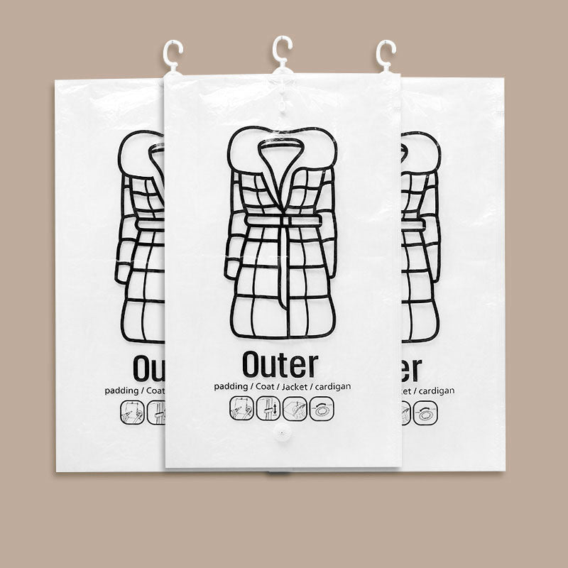 💞Hanging Vacuum Storage Bags-9