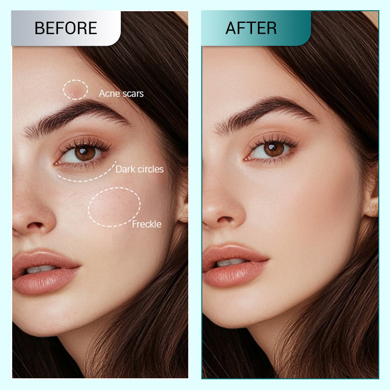 Moisturizing Concealer Waterproof Cream For Women-3