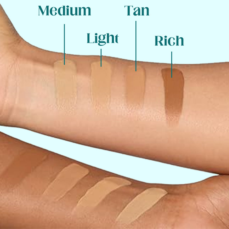 Moisturizing Concealer Waterproof Cream For Women-7