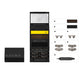 2026 New Arrival3-in-1 Eyeliner and Lower Lash Stamp Kit