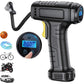 🔥HOT SALE 50%OFF🔥Portable Cordless Air Compressor with Digital Display-6