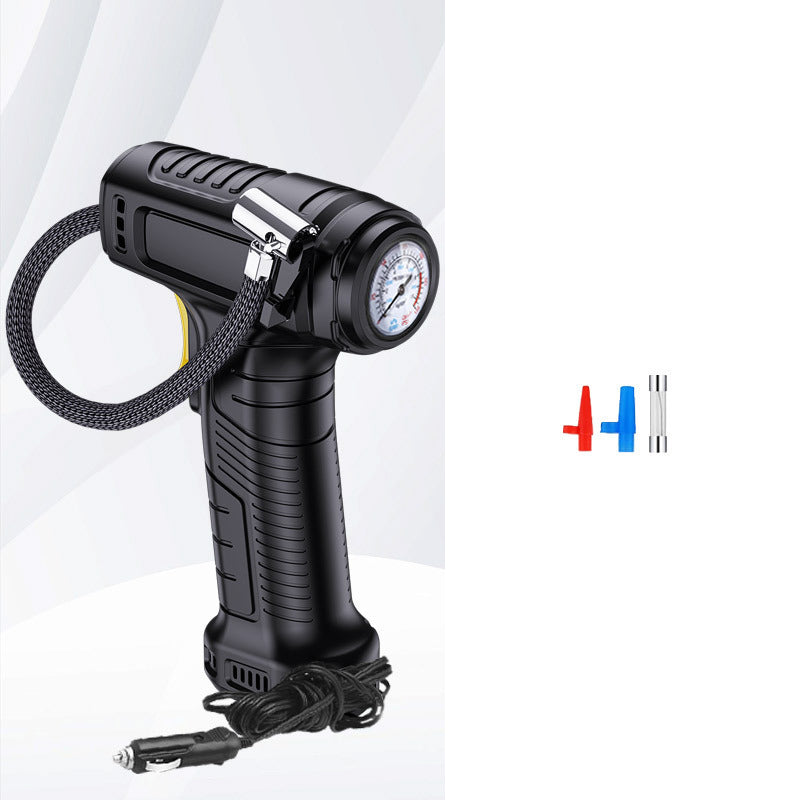 🔥HOT SALE 50%OFF🔥Portable Cordless Air Compressor with Digital Display-13