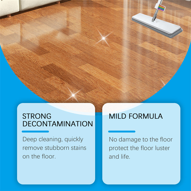 🔥Last Day Promotion 50% OFF - Discount❗️❗️ 🏠Effervescent Floor Cleaning Tablets– the perfect cleaning aid-1