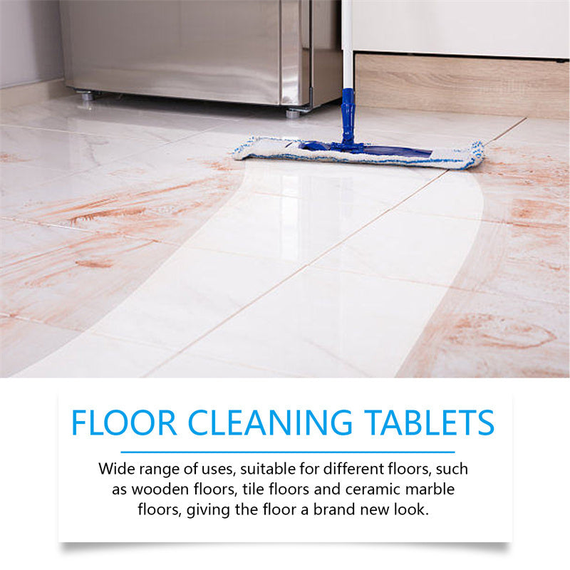 🔥Last Day Promotion 50% OFF - Discount❗️❗️ 🏠Effervescent Floor Cleaning Tablets– the perfect cleaning aid-3