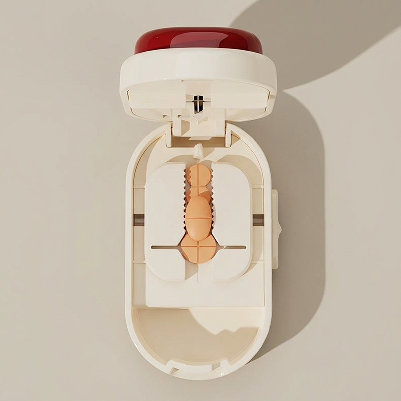 2-in-1 Safety Pill Cutter and Storage Case-7