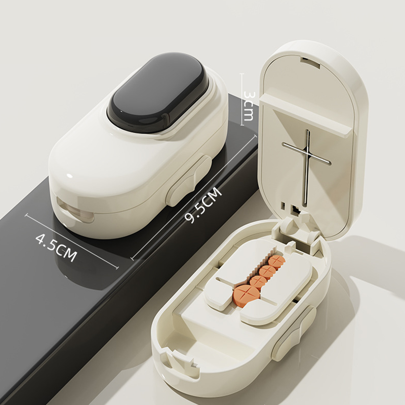2-in-1 Safety Pill Cutter and Storage Case-8