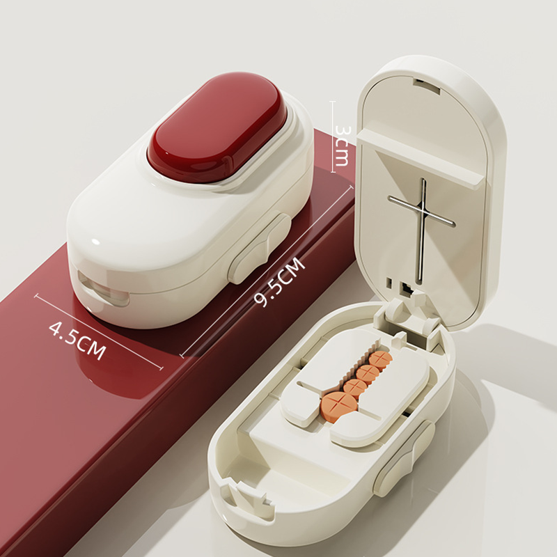 2-in-1 Safety Pill Cutter and Storage Case-11